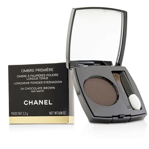 chanel eyeshadow chocolate brown|Chanel eye shadow primer.